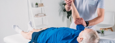 Rehabilitacja neurologiczna